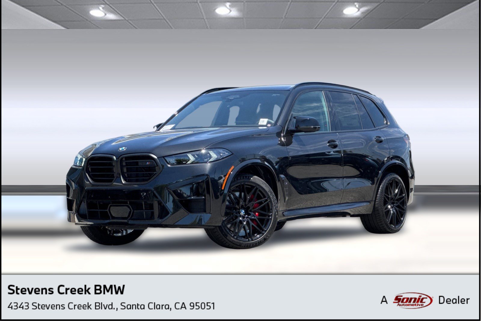 New 2026 BMW X5 M Competition w/ Executive Package AWD/4WD image 1