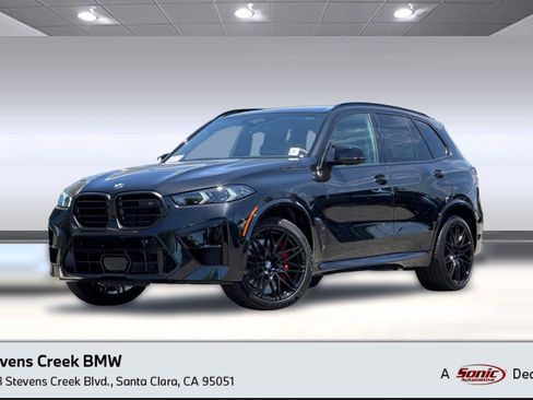 New 2026 BMW X5 M Competition w/ Executive Package AWD/4WD image 1