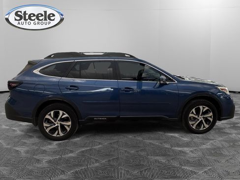 Used 2021 Subaru Outback Limited w/ Popular Package #2 AWD/4WD image 6