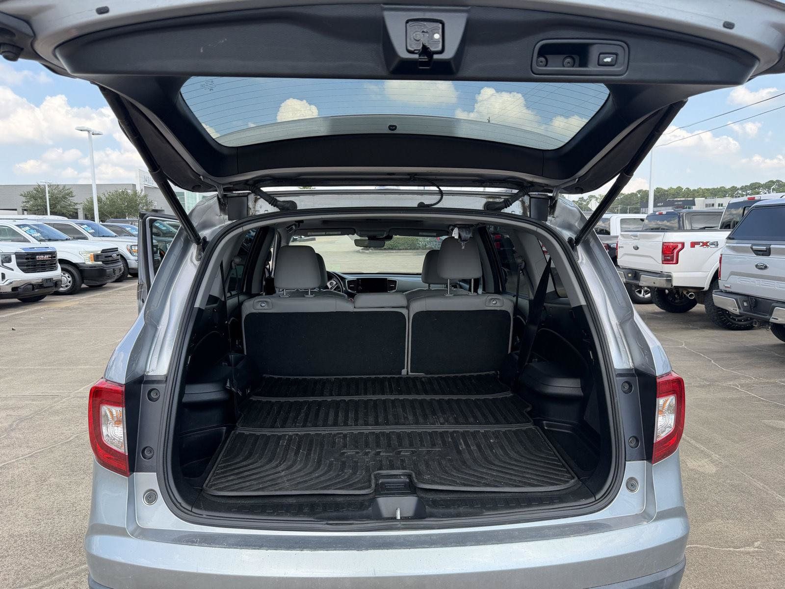 Used 2022 Honda Pilot Special Edition image 7
