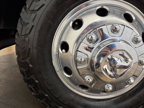 Used 2020 RAM 3500 Laramie image 72