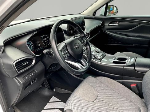 Used 2021 Hyundai Santa Fe Blue AWD/4WD image 17