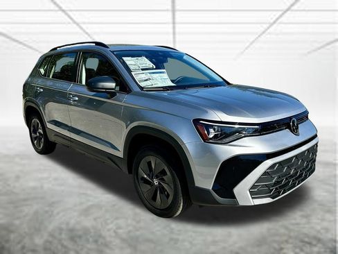 New 2026 Volkswagen Taos S FWD image 3