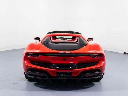 Certified 2024 Ferrari 296 GTS image 7