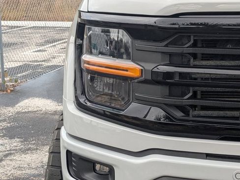 Used 2024 Ford F150 XLT w/ Equipment Group 302A MID image 8