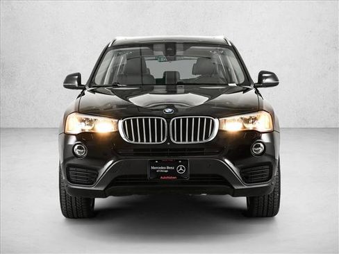 Used 2017 BMW X3 xDrive28i AWD/4WD image 2
