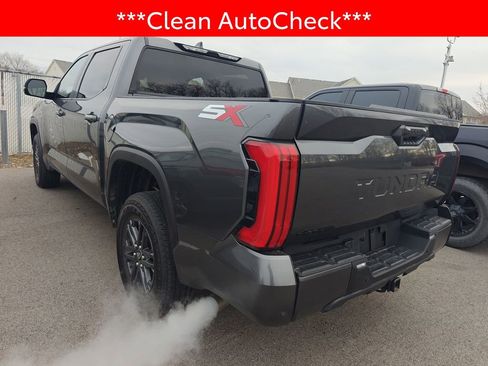 Used 2025 Toyota Tundra SR5 w/ SR5 Convenience Package image 4