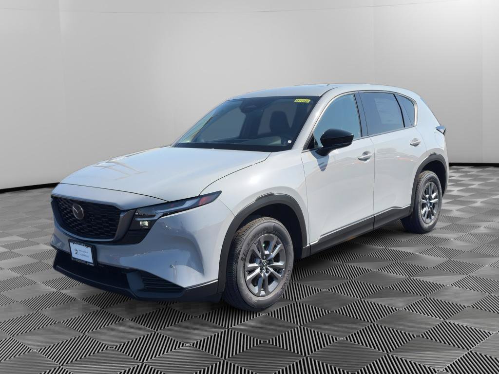 New 2026 MAZDA CX-5 Select AWD/4WD image 6