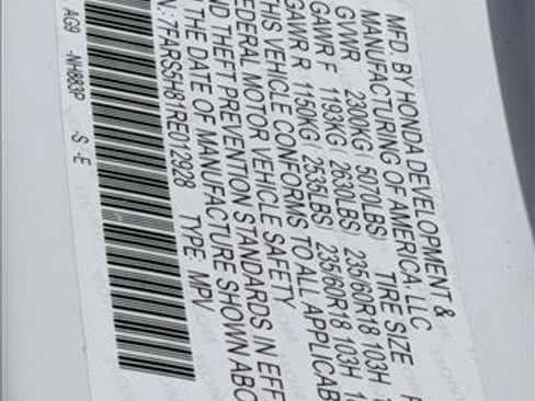 Used 2024 Honda CR-V Sport-L image 15