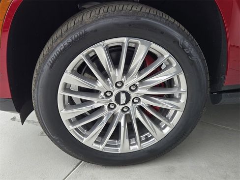 New 2025 Cadillac Escalade ESV Premium Luxury w/ Touring Package image 6