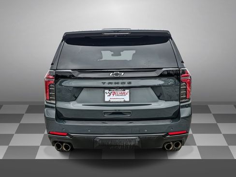 Used 2025 Chevrolet Tahoe Z71 w/ Sun And Tow Package image 5