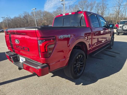 Used 2024 Ford F150 Lariat image 4