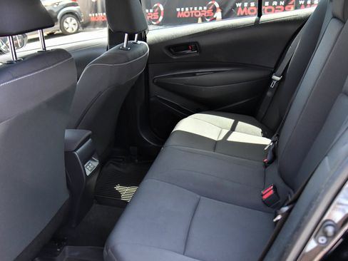 Used 2025 Toyota Corolla LE w/ Convenience Package FWD image 35