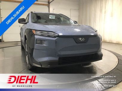 New 2026 Subaru Solterra Premium w/ Premium Convenience Package