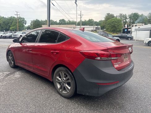 Used 2018 Hyundai Elantra Value Edition FWD image 4