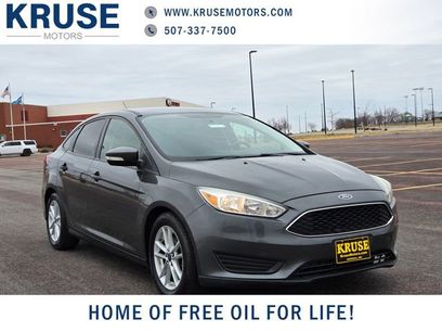 Used 2015 Ford Focus SE w/ SE Cold Weather Package