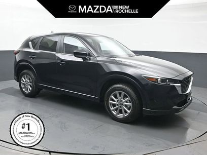 New 2025 MAZDA CX-5 AWD 2.5 S w/ Select Package