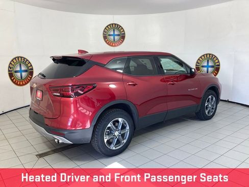 Used 2025 Chevrolet Blazer LT image 19