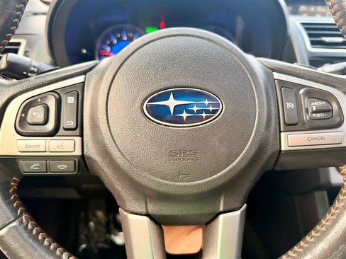 Used 2016 Subaru Crosstrek Touring w/ Popular Package #2 AWD/4WD image 16