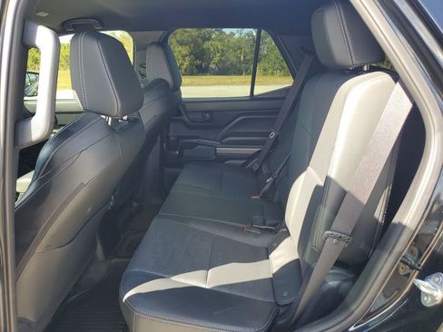 Certified 2025 Toyota 4Runner TRD Sport Premium image 23