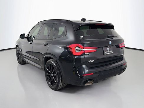 Used 2023 BMW X3 xDrive30i w/ M Sport Package AWD/4WD image 7