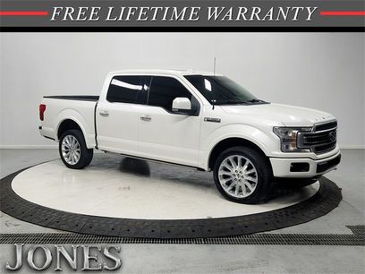 Used 2019 Ford F150 Limited w/ Trailer Tow Package