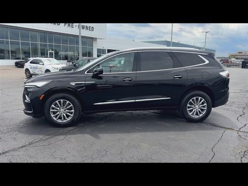 Used 2024 Buick Enclave Essence w/ LPO, Floor Liner Package AWD/4WD image 5