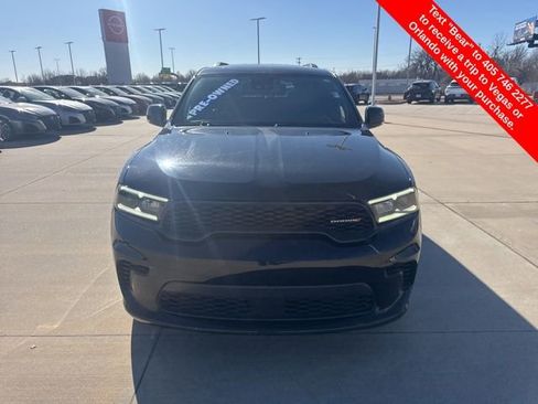 Used 2024 Dodge Durango GT image 8
