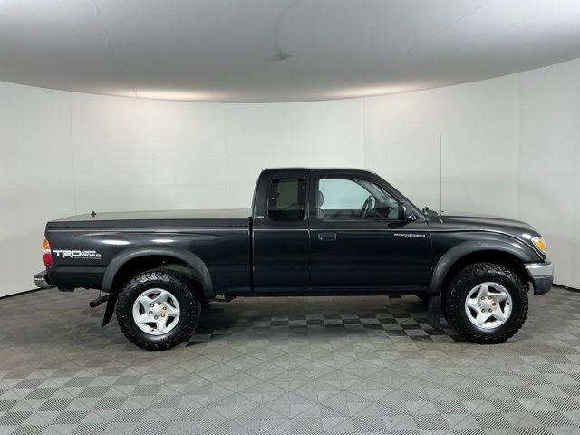 Used 2001 Toyota Tacoma 4x4 Xtracab V6 image 4