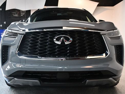 Used 2025 INFINITI QX60 Autograph w/ Cargo Package AWD/4WD image 12