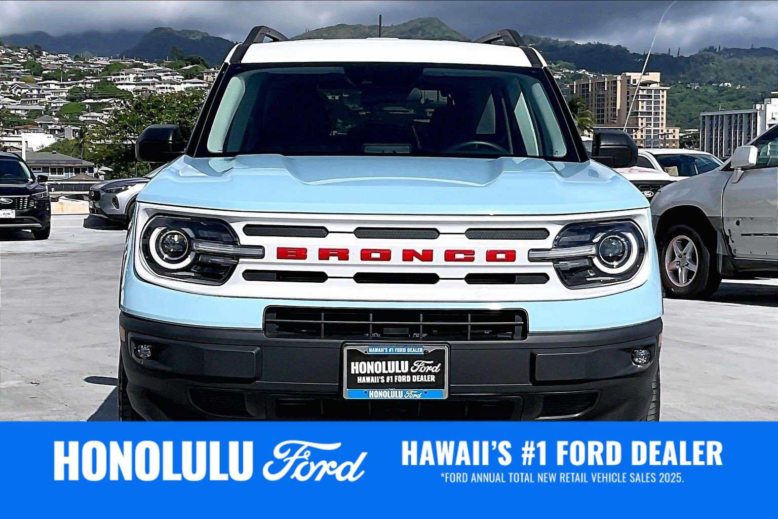Certified 2023 Ford Bronco Sport Heritage w/ Heritage Convenience Package AWD/4WD image 6