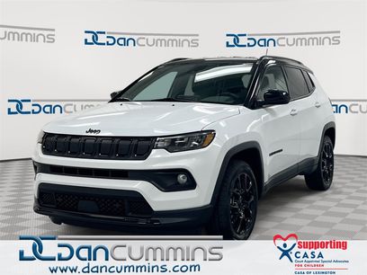 Used 2022 Jeep Compass Altitude w/ Convenience Group
