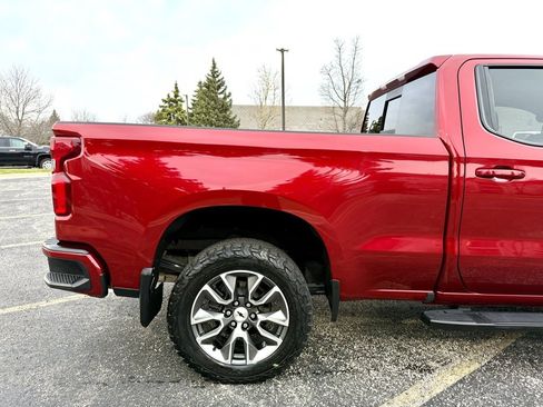 Used 2024 Chevrolet Silverado 1500 RST image 9