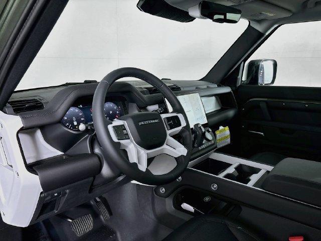 New 2026 Land Rover Defender 110 S AWD/4WD image 9