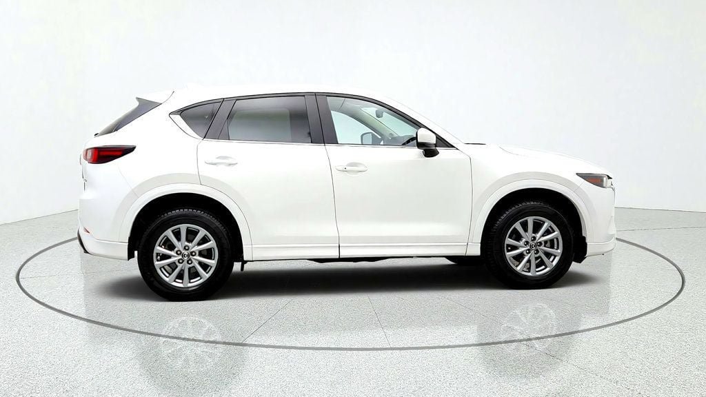 Used 2024 MAZDA CX-5 AWD 2.5 S w/ Preferred Package image 4