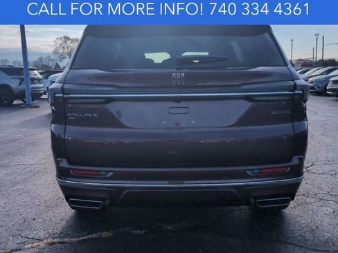 New 2026 Buick Enclave Avenir w/ Super Cruise Package image 6