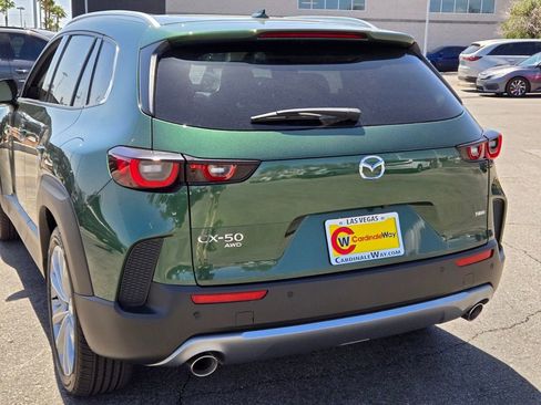 New 2026 MAZDA CX-50 AWD 2.5 S image 5
