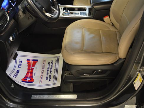 Used 2020 Ford Explorer Limited w/ Class III Trailer Tow Package image 16