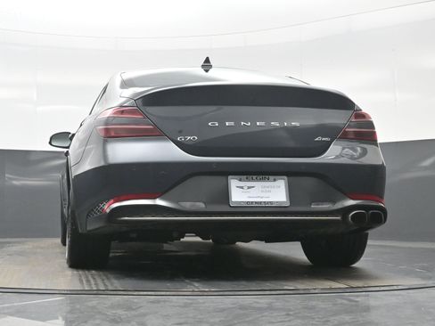 Certified 2023 Genesis G70 2.0T w/ Sport Prestige Package image 43