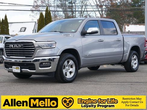 Used 2025 RAM 1500 Laramie image 1