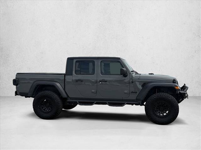 Used 2020 Jeep Gladiator Rubicon AWD/4WD image 4