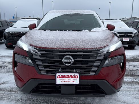 New 2026 Nissan Rogue SV w/ Cold Weather Package image 3