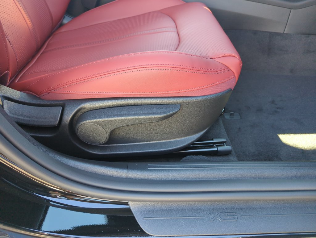 New 2027 Kia K5 GT-Line image 37