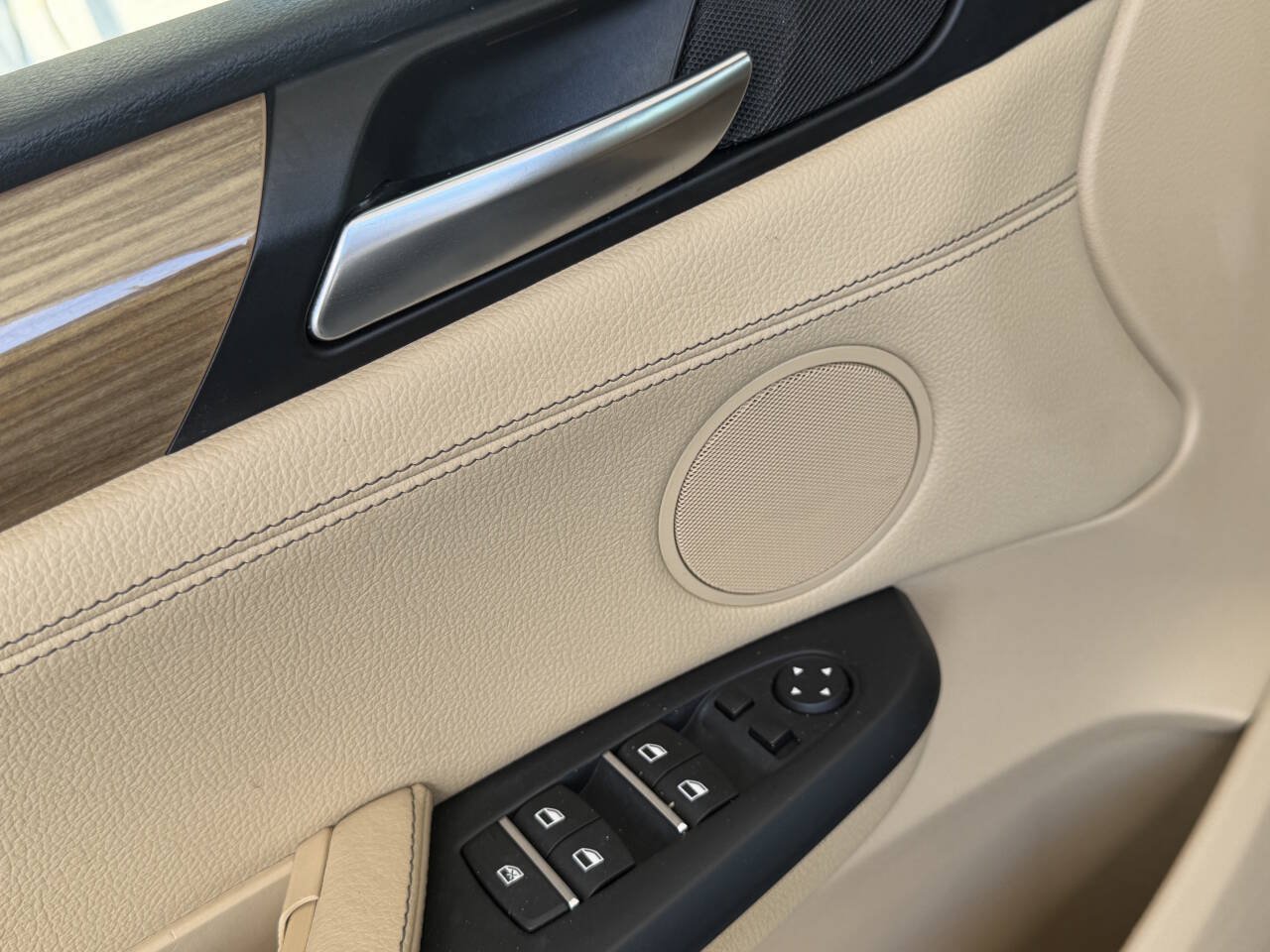 Used 2014 BMW X3 xDrive35i AWD/4WD image 18