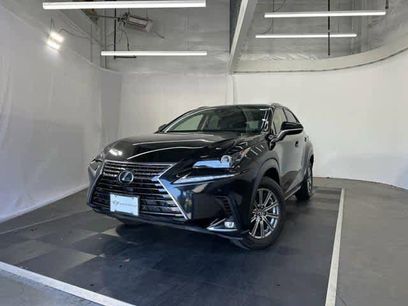 Used 2019 Lexus NX 300 FWD w/ Comfort Package