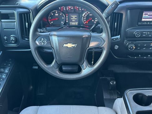 Used 2015 Chevrolet Silverado 1500 W/T w/ Trailering Package image 11