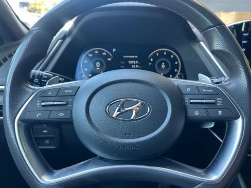 Used 2023 Hyundai Sonata SEL Plus FWD image 26