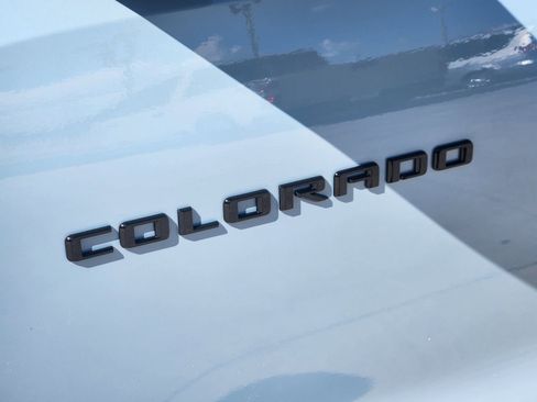 New 2026 Chevrolet Colorado W/T w/ WT Custom Package image 13