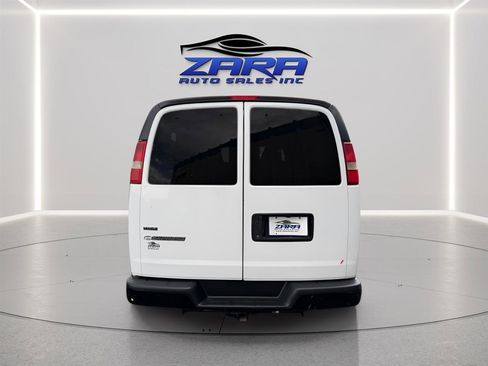 Used 2012 Chevrolet Express 2500 LS image 5