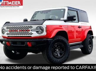 New 2025 Ford Bronco Stroppe Edition video 1